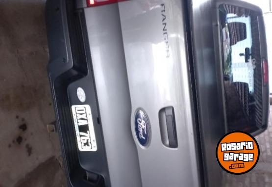 Camionetas - Ford Ranger xl 2015 Diesel 44000Km - En Venta