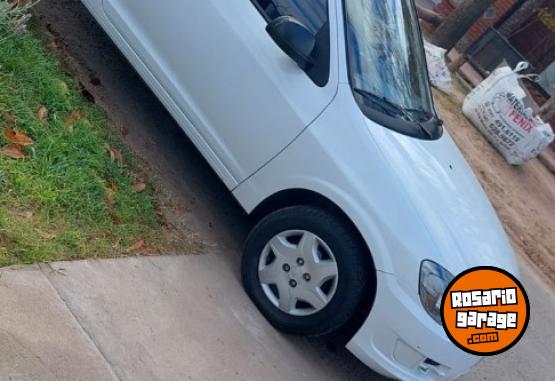 Autos - Chevrolet Celta lt 2013 Nafta 80000Km - En Venta