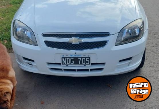 Autos - Chevrolet Celta lt 2013 Nafta 80000Km - En Venta
