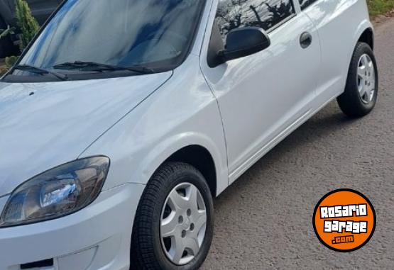 Autos - Chevrolet Celta lt 2013 Nafta 80000Km - En Venta