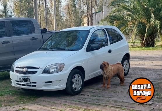 Autos - Chevrolet Celta lt 2013 Nafta 80000Km - En Venta