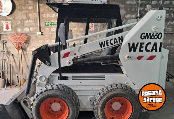 Camiones y Grúas - Minicargadora - En Venta