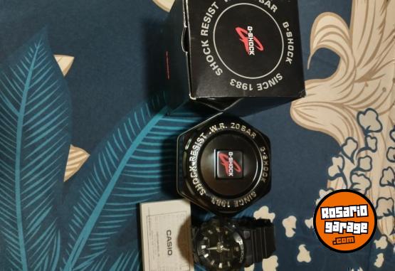 Indumentaria - Vendo reloj Casio G-SHOCK GA 700 - En Venta