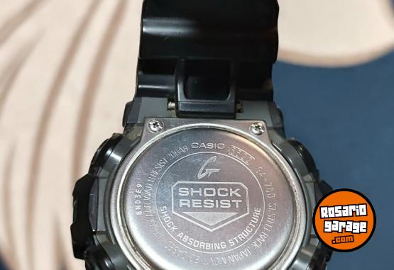 Indumentaria - Vendo reloj Casio G-SHOCK GA 700 - En Venta