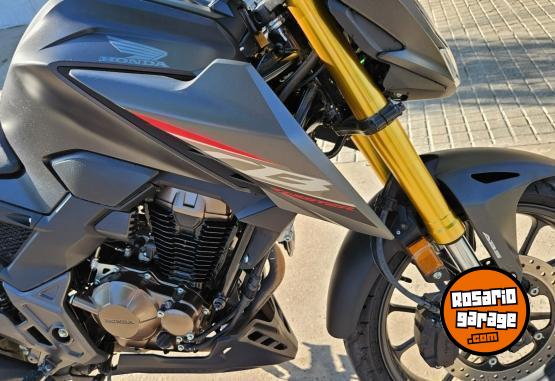 Motos - Honda Twister cb 300 2023 Nafta 850Km - En Venta