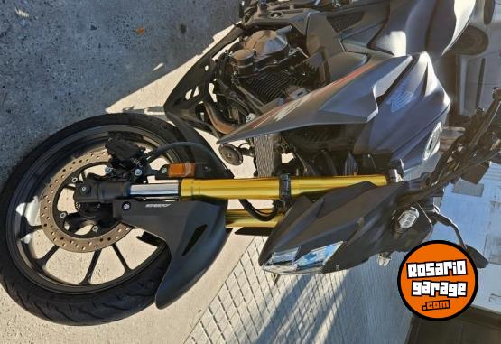 Motos - Honda Twister cb 300 2023 Nafta 850Km - En Venta