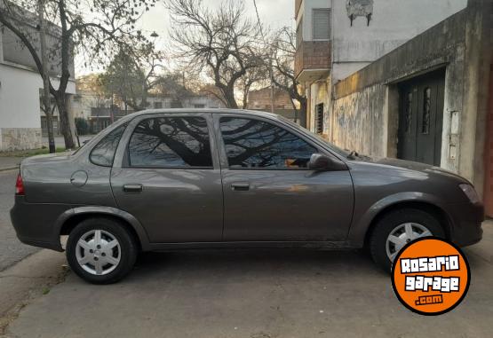 Autos - Chevrolet Corsa 2015 GNC 95000Km - En Venta