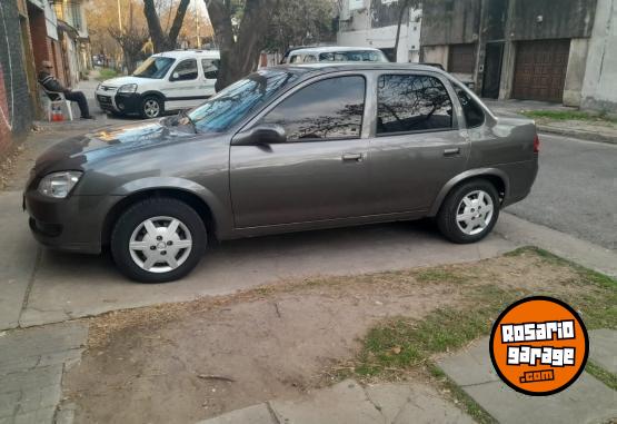 Autos - Chevrolet Corsa 2015 GNC 95000Km - En Venta