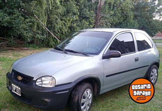 Autos - Chevrolet Corsa 2010 Nafta 169000Km - En Venta