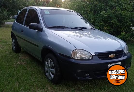 Autos - Chevrolet Corsa 2010 Nafta 169000Km - En Venta