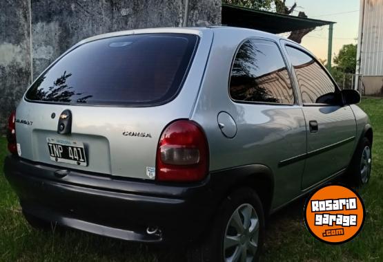 Autos - Chevrolet Corsa 2010 Nafta 169000Km - En Venta
