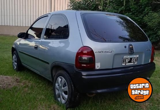 Autos - Chevrolet Corsa 2010 Nafta 169000Km - En Venta