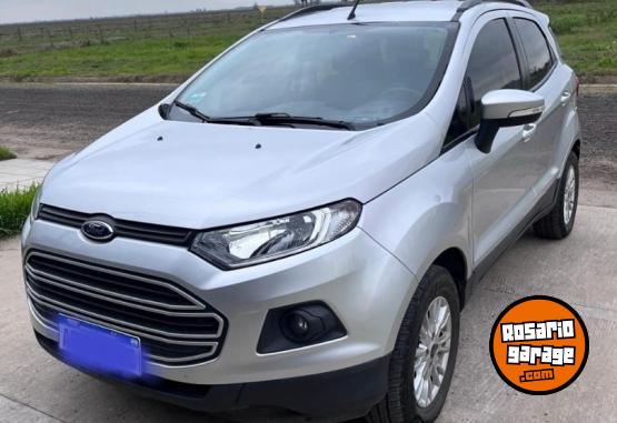 Autos - Ford Ecosport 2017 GNC 135000Km - En Venta