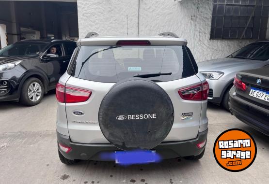 Autos - Ford Ecosport 2017 GNC 135000Km - En Venta