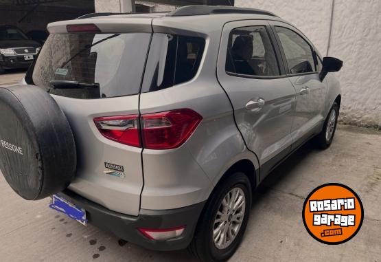 Autos - Ford Ecosport 2017 GNC 135000Km - En Venta