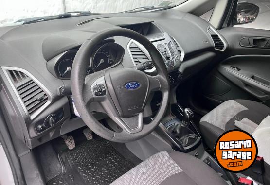 Autos - Ford Ecosport 2017 GNC 135000Km - En Venta