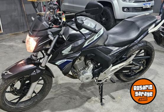 Motos - Honda Twister 2020 Nafta 6238Km - En Venta