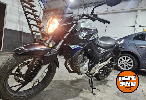 Motos - Honda Twister 2020 Nafta 6238Km - En Venta