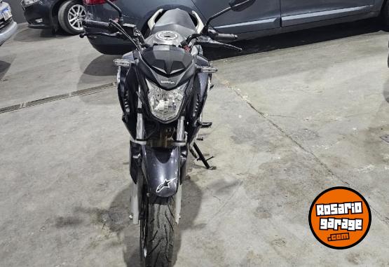 Motos - Honda Twister 2020 Nafta 6238Km - En Venta