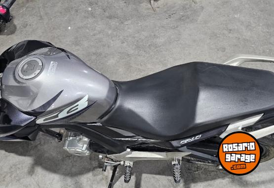 Motos - Honda Twister 2020 Nafta 6238Km - En Venta