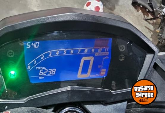 Motos - Honda Twister 2020 Nafta 6238Km - En Venta