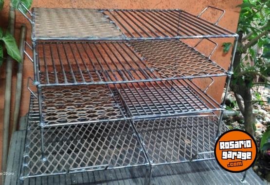 Hogar - Parrillas y diablitos - En Venta