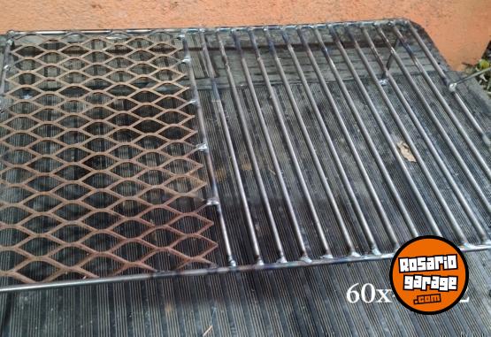 Hogar - Parrillas y diablitos - En Venta