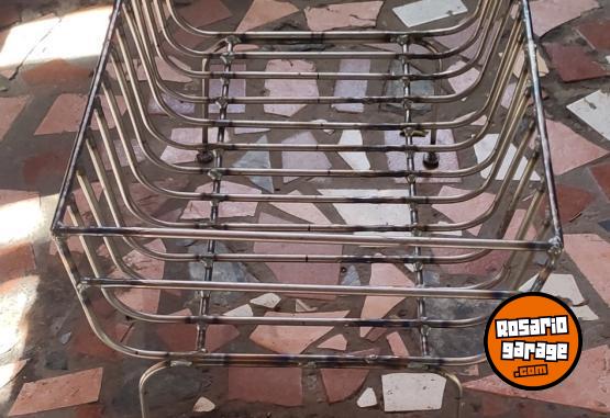Hogar - Parrillas y diablitos - En Venta
