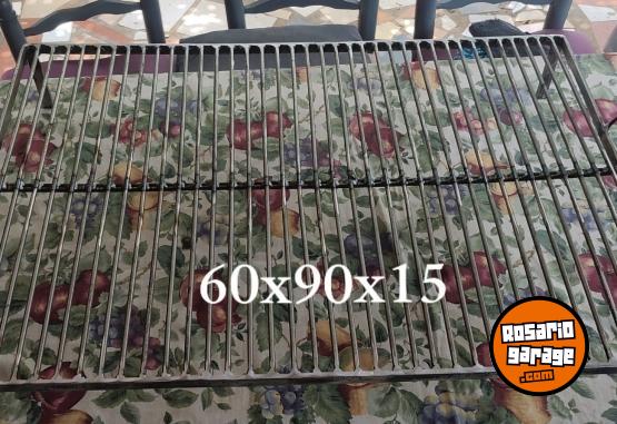 Hogar - Parrillas y diablitos - En Venta