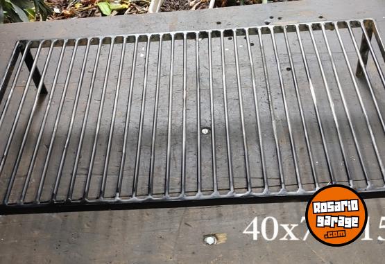 Hogar - Parrillas y diablitos - En Venta