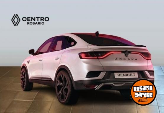 Autos - Renault ARKANA ESPRIT ALPINE 2025 Electrico / Hibrido 0Km - En Venta