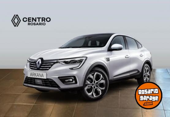 Autos - Renault ARKANA ESPRIT ALPINE 2025 Electrico / Hibrido 0Km - En Venta
