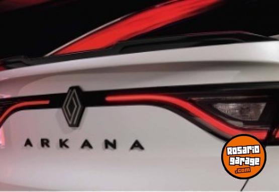 Autos - Renault ARKANA ESPRIT ALPINE 2025 Electrico / Hibrido 0Km - En Venta
