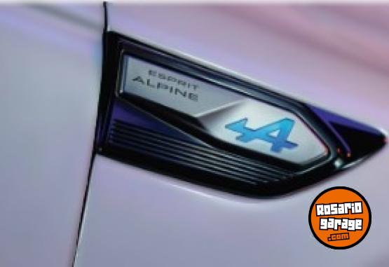 Autos - Renault ARKANA ESPRIT ALPINE 2025 Electrico / Hibrido 0Km - En Venta