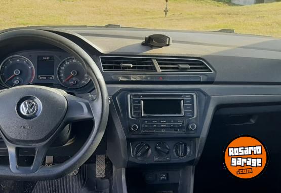 Autos - Volkswagen Gol trend 3p 2017 GNC 143000Km - En Venta