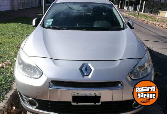 Autos - Renault Fluence 2012 Nafta 170000Km - En Venta