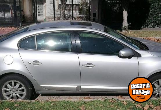 Autos - Renault Fluence 2012 Nafta 170000Km - En Venta