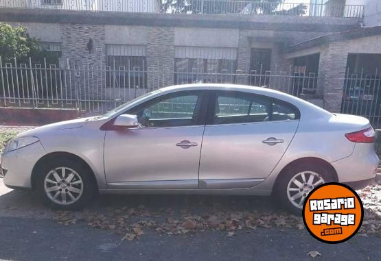 Autos - Renault Fluence 2012 Nafta 170000Km - En Venta