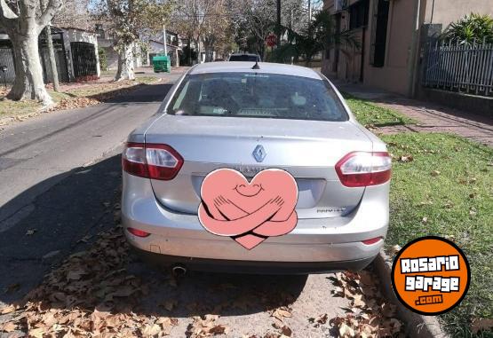 Autos - Renault Fluence 2012 Nafta 170000Km - En Venta