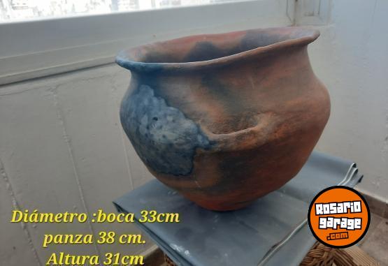 Hogar - Tinajas macetas jujeñas. ( 10 piezas) - En Venta