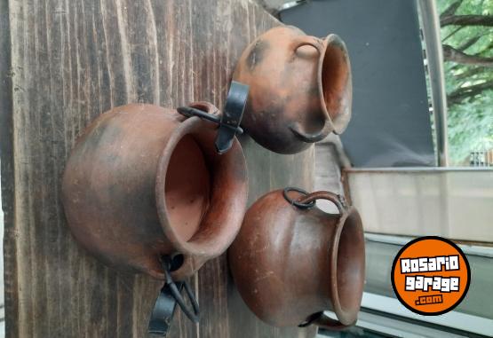 Hogar - Tinajas macetas jujeñas. ( 10 piezas) - En Venta