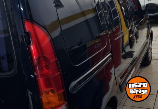 Utilitarios - Renault Kangoo 2009 GNC 200000Km - En Venta