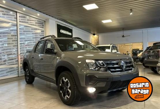 Camionetas - Renault OROCH ICONIC 1.3 TCe 163c 2025 Nafta 0Km - En Venta