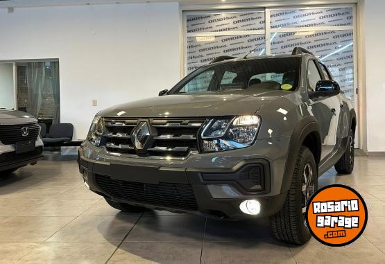 Camionetas - Renault OROCH ICONIC 1.3 TCe 163c 2025 Nafta 0Km - En Venta