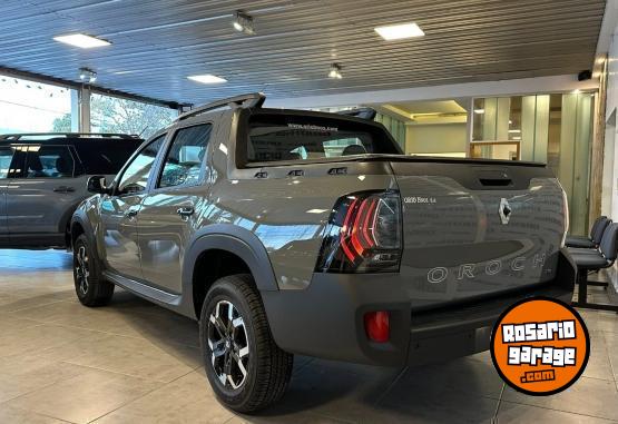 Camionetas - Renault OROCH ICONIC 1.3 TCe 163c 2025 Nafta 0Km - En Venta