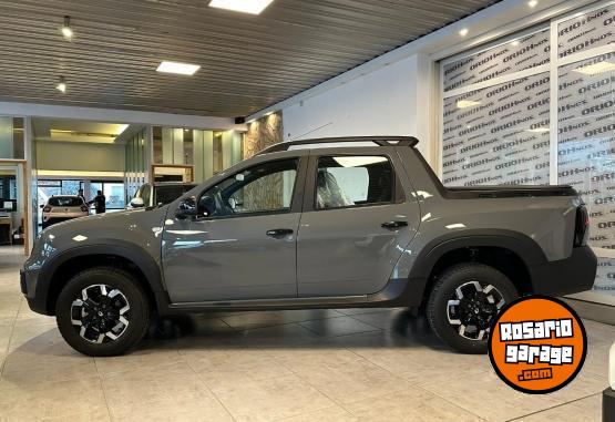 Camionetas - Renault OROCH ICONIC 1.3 TCe 163c 2025 Nafta 0Km - En Venta