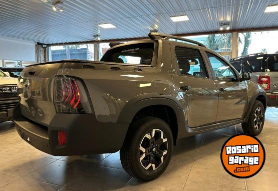 Camionetas - Renault OROCH ICONIC 1.3 TCe 163c 2025 Nafta 0Km - En Venta