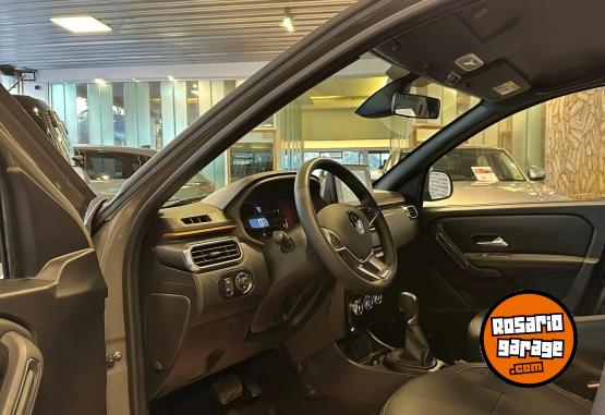 Camionetas - Renault OROCH ICONIC 1.3 TCe 163c 2025 Nafta 0Km - En Venta