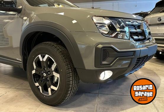 Camionetas - Renault OROCH ICONIC 1.3 TCe 163c 2025 Nafta 0Km - En Venta