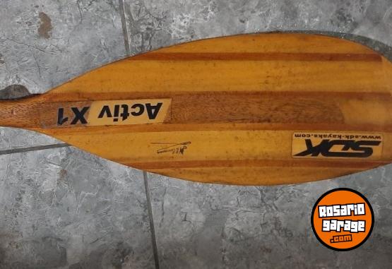 Deportes Náuticos - Remo kayak - En Venta